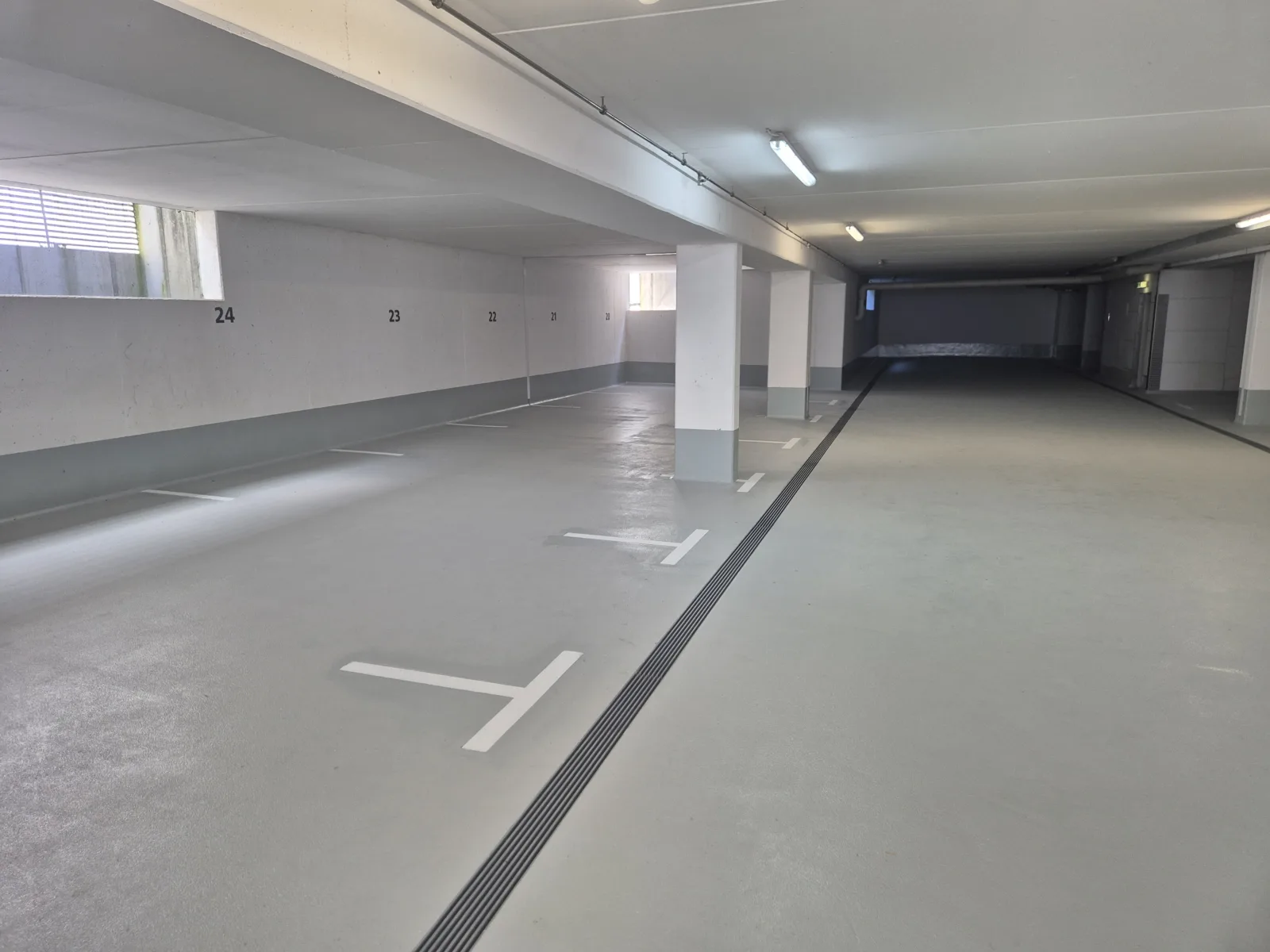 Tiefgarage WEG Darmstadt